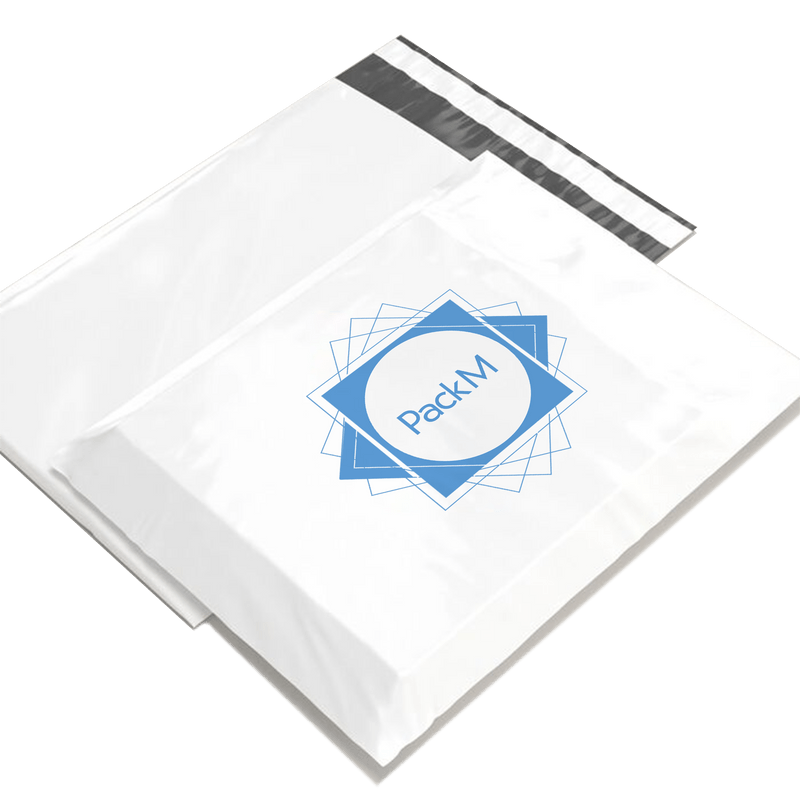 Custom Poly Mailers Poly Mailer Bags PackM